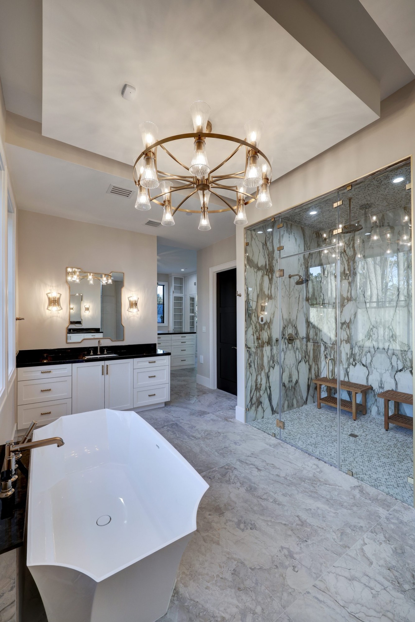 Custom Bathroom