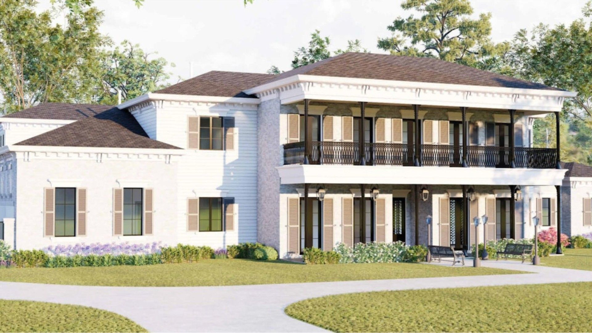 421 Blalock Road