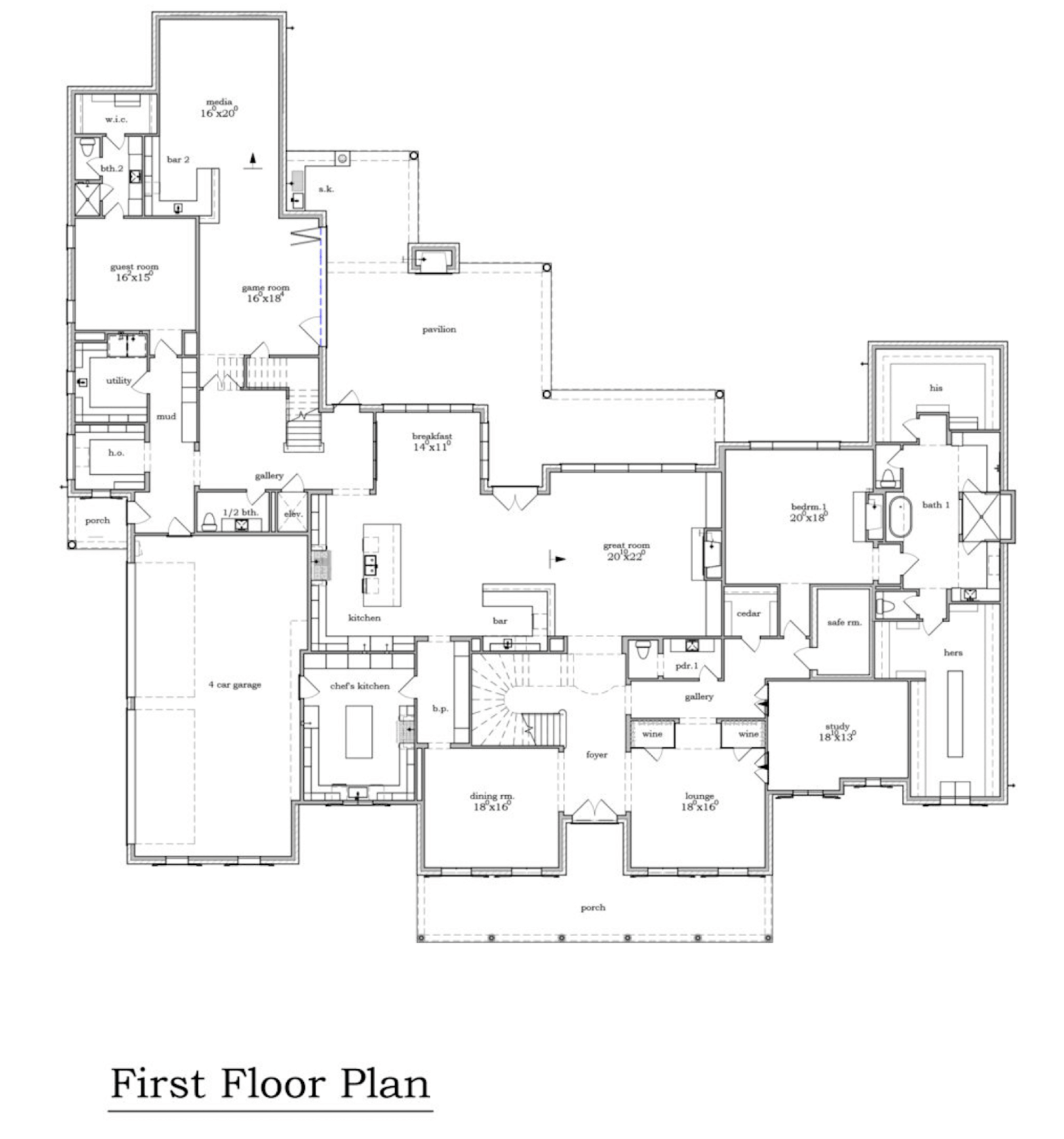 421 Blalock Road