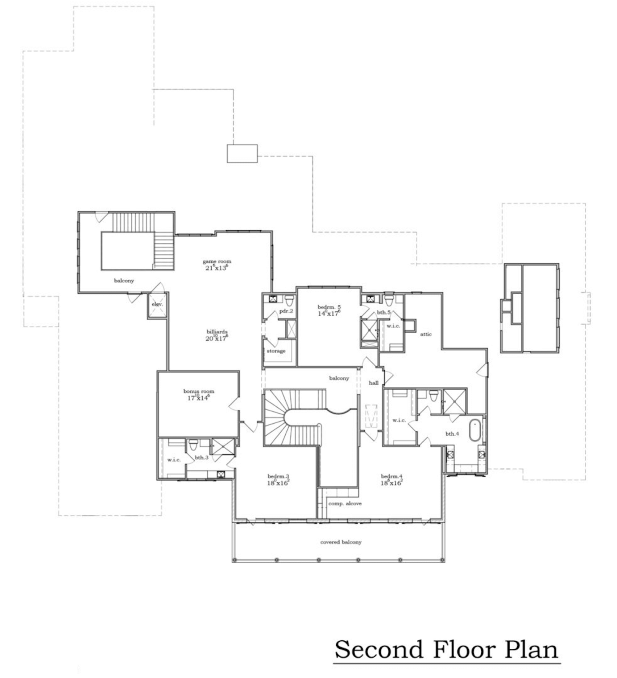 421 Blalock Road