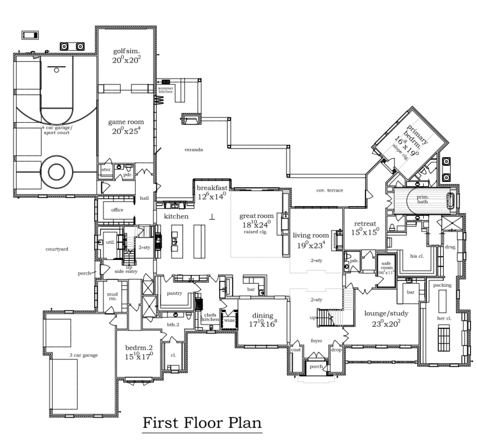 675 Piney Point