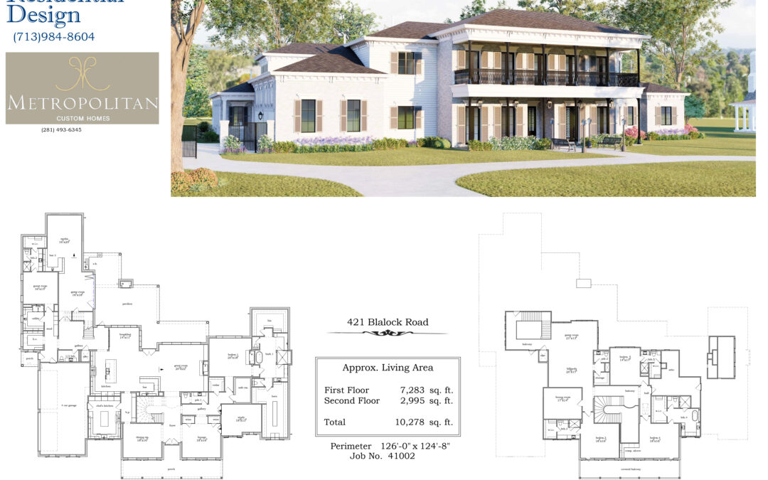 421 Blalock – coming soon!