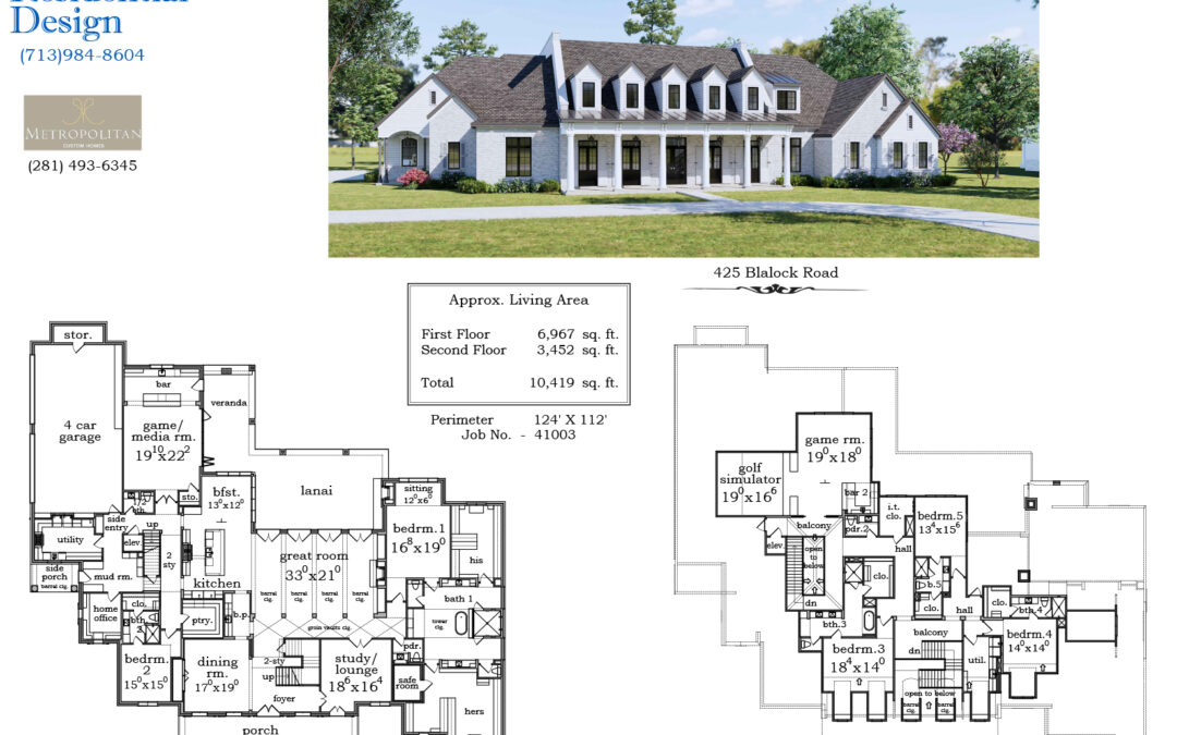 425 Blalock – coming soon!