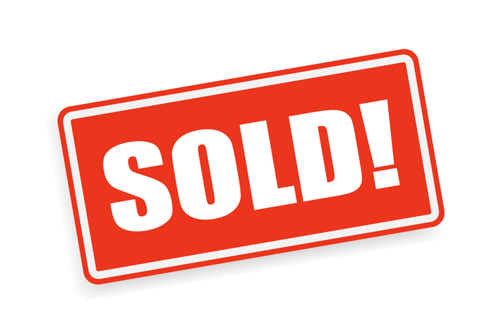 26 Liberty Bell – SOLD!