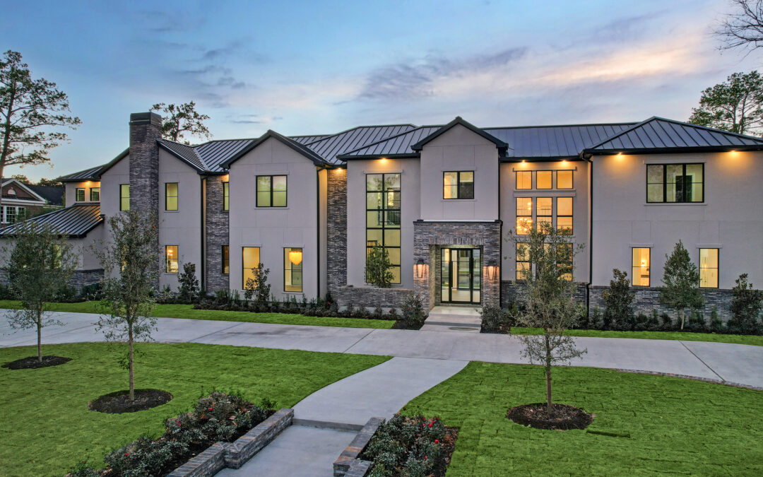 Farnham Park Residence