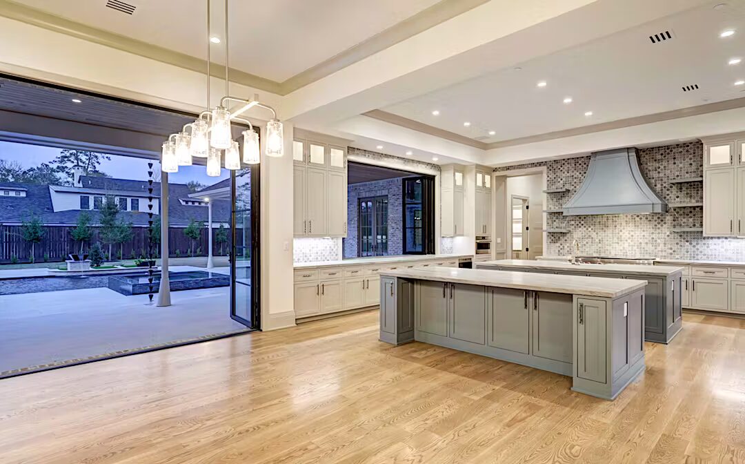 NanaWall Systems: How Custom Home Builders Redefine Luxury with Residential Folding Glass Doors